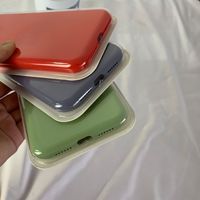 Coque de protection en caoutchouc Silicone pour téléphone portable, compatible avec ONEPLUS 7 PRO, 8T, 9r