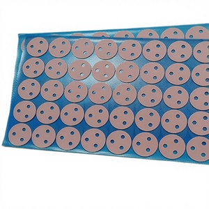 Deson Henkel Bergquist Gap <span class=keywords><strong>Pad</strong></span> V0 Ultra Soft 1 W/mK Ultra Conformable 'Gelachtige' Koelpad Hoge Spanning Thermisch Geleidende <span class=keywords><strong>Pad</strong></span> - Product Image 1