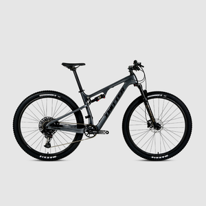 <span class=keywords><strong>Bicicleta</strong></span> de <span class=keywords><strong>Montaña</strong></span> 2026 NUEVA de Fibra de Carbono con <span class=keywords><strong>Doble</strong></span> Suspensión, Económica, Sram Eagle 12s, para Hombres, Downhill, Suspensión Completa, 29 Pulgadas, para Adultos - Product Image 1