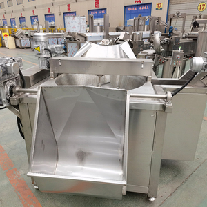 Macchina Professionale per la Produzione di Torte di Carne/Macchina Automatica Commerciale per Hamburger/Formatore di Polpette in Acciaio Inossidabile - Product Image 4
