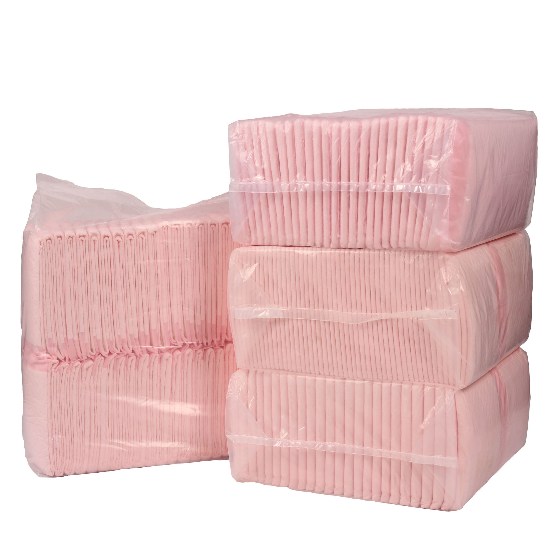 New Discount Disposable Non-Woven Fabric Pet Pads Waterproof Fast Polymer Training Supplies for Pet Pee Trainers
