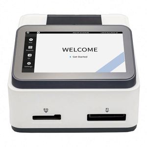 Analizador clínico de inmunoensayo de Electrolitos en sangre para uso veterinario - Product Image 3