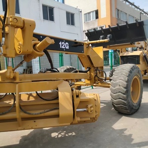 Motor/Engineta ORIGINAL Usado de Alta Calidad CAT12G 12H 14G 14H 120G 120H 120K 140G 140H 140K Modelo 2020 Origen EE. UU. con 0-2000 Horas - Product Image 6