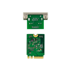 <span class=keywords><strong>M</strong></span>.2 A+E 8125B Single-RJ45 2.5G Server NIC ความเร็วสูง 10/100/1000M/2.5G อะแดปเตอร์เครือข่าย - Product Image 4