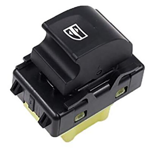 Interrupteur de lève-vitre électrique 254217475R à bouton unique pour <span class=keywords><strong>Renault</strong></span> Captur 2013-2021 - Product Image 1