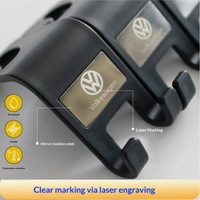 Placas de Acero Inoxidable con Logotipo Grabado con Láser y Códigos de Barras/Etiquetas de Códigos QR, Letreros Grabados Personalizados de 1 mm de Grosor, Qingdao Shandong