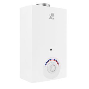 Calentador de Agua de Pared KSUN JSD22-11 TN8 11L/14L de Gas Natural, Tipo Constante de Bajo NOx, con Tubo de Escape de Cobre - Product Image 1