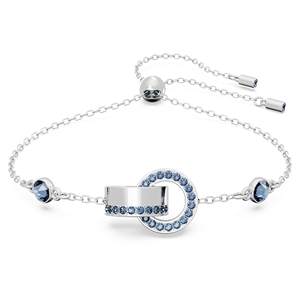 <span class=keywords><strong>Bracelet</strong></span> <span class=keywords><strong>Swarovski</strong></span> Dexera, blanc, finition ton or <span class=keywords><strong>rose</strong></span>_ Vêtements, chaussures et bijoux - Product Image 1
