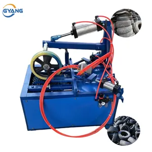 Tire Rim Cutter Mini Tire Sidewall Cutter Tire Block Cutting Machine