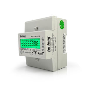 Medidor de energía inteligente WiFi bidireccional de alta calidad PCB madule medidor de energía Modbus trifásico - Product Image 5