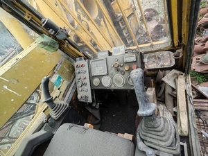 Foreuse rotative d'occasion MAIT HR180 HR160 HR130 HR240 HR250 HR260 pour pieutage, modèles SR60 SR70 SR75 SR-80C R-260 R-622H - Product Image 4