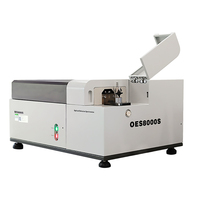 Laboao OES 8000S Optical Emission Spectrometer Ideal for Alloy Identification in Metals