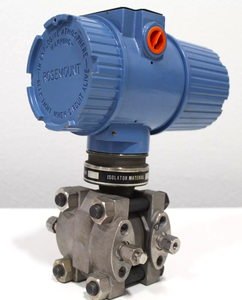 Oferta Especial: Transmisor de Presión Industrial Rosemount 3051, 4-20 mA, Presión Diferencial, Escalas HART/Manométrica/Absoluta - Product Image 2