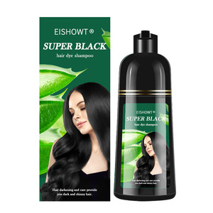 Tong Ren Tang 100% champú orgánico para tinte de cabello marrón, operación Simple, <span class=keywords><strong>el</strong></span> <span class=keywords><strong>mejor</strong></span> - Product Image 2