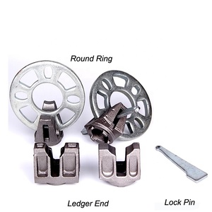 Hệ Thống Giàn Giáo Giàn Giáo D48 D60 Mạ Kẽm Bán Sỉ Nhà Máy Hà Bắc - Product Image 6