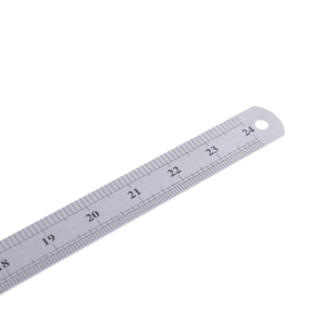 Thẳng Khắc Quy Mô Kim Loại Quy Tắc Thép 30 <span class=keywords><strong>Cm</strong></span> Tùy Chỉnh Thiết Kế Thép Không Gỉ Quy Mô Cai Trị - Product Image 6