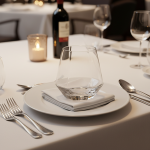 Verre à whisky à l'ancienne de haute qualité, fait à la main, avec un design hexagonal, pour un usage domestique et en restaurant - Product Image 4