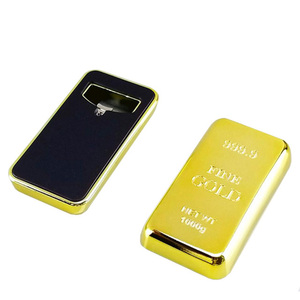 Gold Bar a forma di apriscatole per <span class=keywords><strong>frigo</strong></span> con magnete creativo oro lingotti apribottiglie per uso Home Bar - Product Image 6