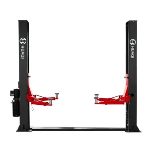 CE certificate 2 post car lift/floor plate single point release/car equipment with garage equipmentModel No.: YL240