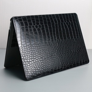 Bao Đựng Máy Tính Xách Tay Cá Sấu Cho Macbook Air Pro 13 14 11 12 15 16 Vỏ Cứng Nhựa Cảm Ứng Cho Macbook Pro 13 Bao Đựng Máy Tính Xách Tay - Product Image 3