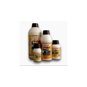 Cropper Plus Conditionneur de sol concentré à l'acide humique pour des performances de rendement supérieures et une résistance au stress en agriculture - Product Image 2