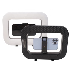 New 20W Cầm Tay Vòng Điền Vào Ánh Sáng Di Động Điện Thoại Di Động Sống Đặc Biệt Có Thể Sạc Lại Nhiếp Ảnh Đèn Máy Tính Để Bàn Ảnh Tự Sướng Ánh Sáng - Product Image 1