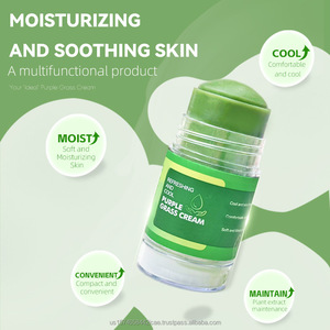 Palillo de gel refrescante mineral de tamaño de viaje de 40g personalizado de fábrica OEM alivio facial antipicazón para picaduras de mosquitos portátil uso en movimiento - Product Image 2