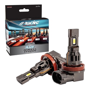 Faros Delanteros LED Simoni Racing H11-H9-H8-H16 Titan - Product Image 1