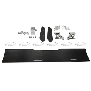 GTS Style Car Rear Trunk High Kick Spoiler Wings <b>Boot</b> Lip Carbon Fiber Spoiler for BMW F80 M3 F82 F83 M4 - Product Image 4