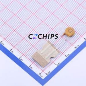 TVR07241KFAB200F <b>Varistor</b> Through hole Component (THT) Resistor 395V 200V 150V - Product Image 1