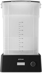 Station de lavage et de durcissement Phrozen 2-en-1, machine de lavage et de durcissement UV tout-en-un pour la post-prise en charge des impressions 3D LCD MSLA DLP - Product Image 3
