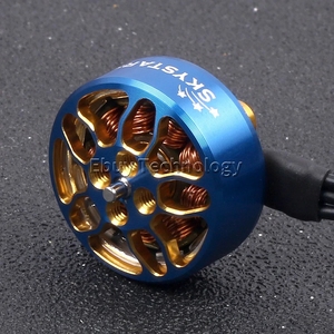 SKYSTARS <span class=keywords><strong>KOKO</strong></span> 1404 3000KV 6S 3800KV 4S Brushless motore da corsa per lunghe Rang FPV da corsa 2.5 pollici-4 pollici stuzzicadenti Drone fai da te - Product Image 4