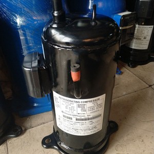 Compresor de Refrigeración para Aire Acondicionado Airman 300AH 47C1 47Q2C G 24V de Pistón para Reemplazo en Vehículos Diésel - Product Image 4