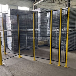 للبيع بالجملة معدات أتمتة أمان روبوت عالية الجودة للعزل - Product Image 3