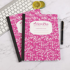 Cahier d'exercices scolaire A5 32k personnalisé imprimé, bon marché, pour étudiants, en gros - Product Image 5