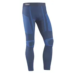 Pantaloni da Lavoro - 741DN S Technical - Colore: Blu Navy - Tessuto Antibatterico con Ioni d'Argento per Eliminare i Germi - Product Image 5