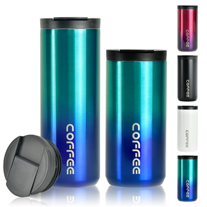 Watersy แก้วกาแฟสแตนเลส14ออนซ์เก็บความร้อนแบบสุญญากาศพร้อมโลโก้ของขวัญทางธุรกิจที่เป็นที่นิยมใน2024 - Product Image 1