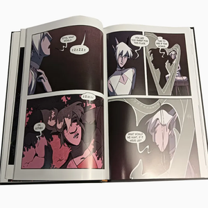 2026Hot <strong>Sale</strong> Offset Cheap Hardcover Custom Full Color Art Paper <strong>Comic</strong> Book Printing Service - Product Image 4