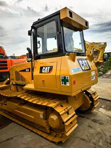 Used Mini CAT D5K Japan Crawler <b>Bulldozer</b> 13000kg 72KW with Engine Motor Pump Gearbox Components for Sale Fast Shipment - Product Image 5