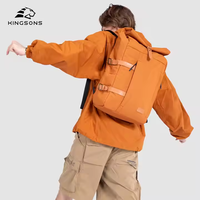 Vente en gros Sac à dos de voyage étanche-Unisexe, logo personnalisable, design élégant, durable et léger-Incontournable pour l'extérieur