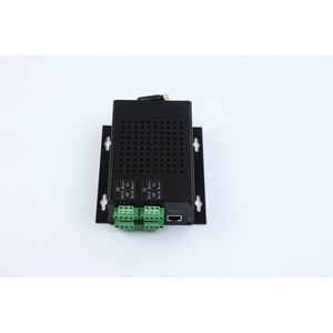 Controlador de Velocidad de Motor de 24V/48V con Interruptor de Empuje para Hogar Inteligente YH YH-TB-02 IP20 - Product Image 3