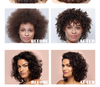 Mousse coiffante moussante personnalisée pour boucles, fixation forte, sans alcool, biologique, pour tresses, marque privée, vente en gros