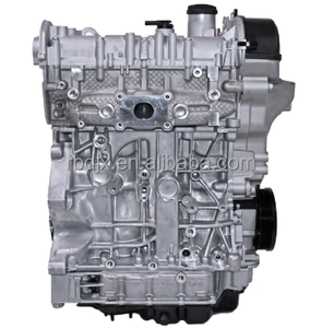 Conjunto de motor de coche de metal 1.4TSI CST/CSS/CHP 4 cilindros nuevos motores para VW Skoda <span class=keywords><strong>Bora</strong></span> Santana Variant - Product Image 2