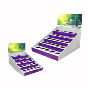 Expédition rapide : Présentoir de supermarché à dos grillagé pour une circulation optimale de l'air - Product Image 1