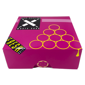 Scatole per Fast Food Personalizzate in Carta Kraft Ecologica, Contenitori per Hamburger/<span class=keywords><strong>Pizza</strong></span>/<span class=keywords><strong>Hot</strong></span> Dog/Sushi con Stampe Vivaci di Alta Qualità - Product Image 5