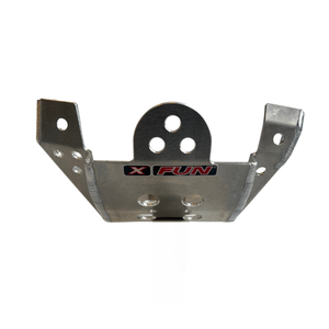 Protezione del motore in alluminio resistente per Honda CRF 450R 2009/2012 - Product Image 1
