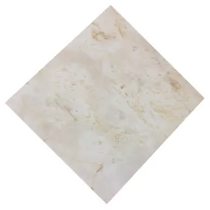Peel and Stick résistant à l'huile 30*30cm 30*60cm résistant à l'usure SXP PVC vinyle auto-adhésif motif marbre carrelage de sol