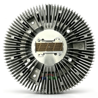 Ventilateur de refroidissement à huile en silicone à température contrôlée, neuf, 100 % testé, référence OE 7420867228, avec garantie de 6 mois, pour voitures Renault, fabriqué en Chine