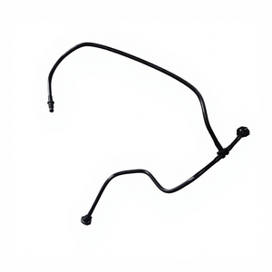 FOR Benbao Air Intake <b>Hose</b> 2118301396 <b>Rubber</b> Universal Fit For Replace Repair - Product Image 4