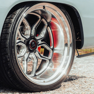   Rines Forjados para Camaro, Mustang, BMW G80 M3, G82 M4, Audi RS5, Mercedes AMG C63 S, <span class=keywords><strong>E63</strong></span> S, 15, 16, 17 Pulgadas, 5x120, 5x112 - Product Image 4